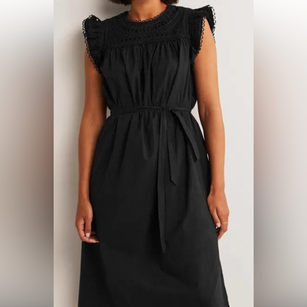 Black Boden Dress